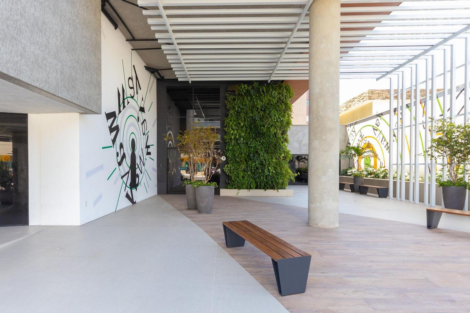 Way Tambau #d2 - Flat Charmoso Por Carpediem Apartamento