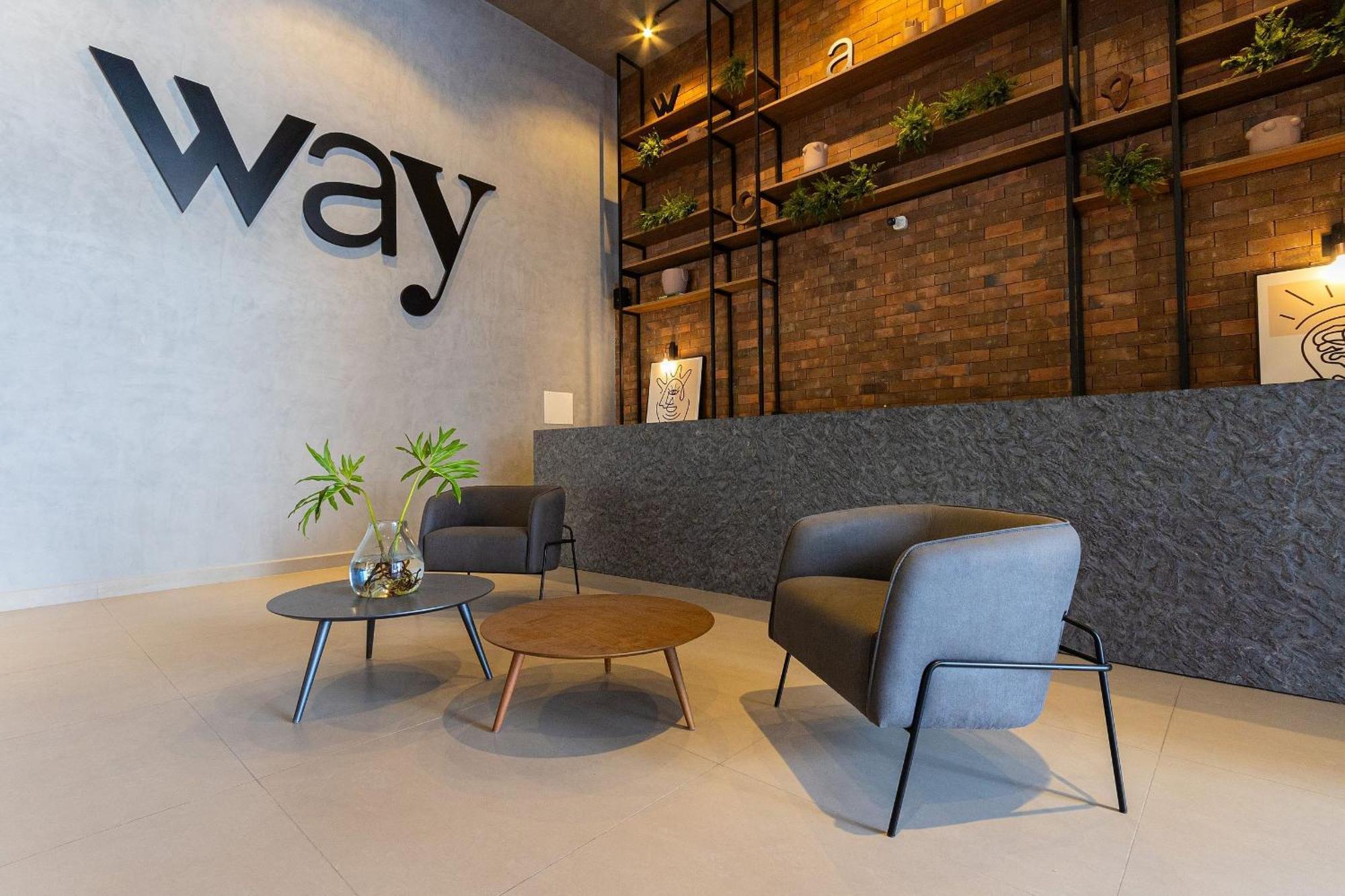 Apartamento Way Tambau #d2 - Flat Charmoso Por Carpediem