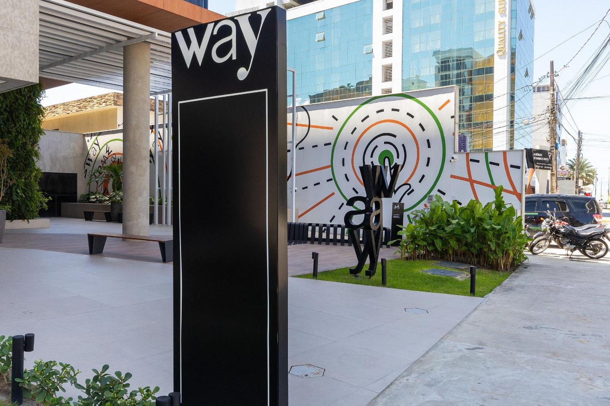 Way Tambau #d2 - Flat Charmoso Por Carpediem * João Pessoa