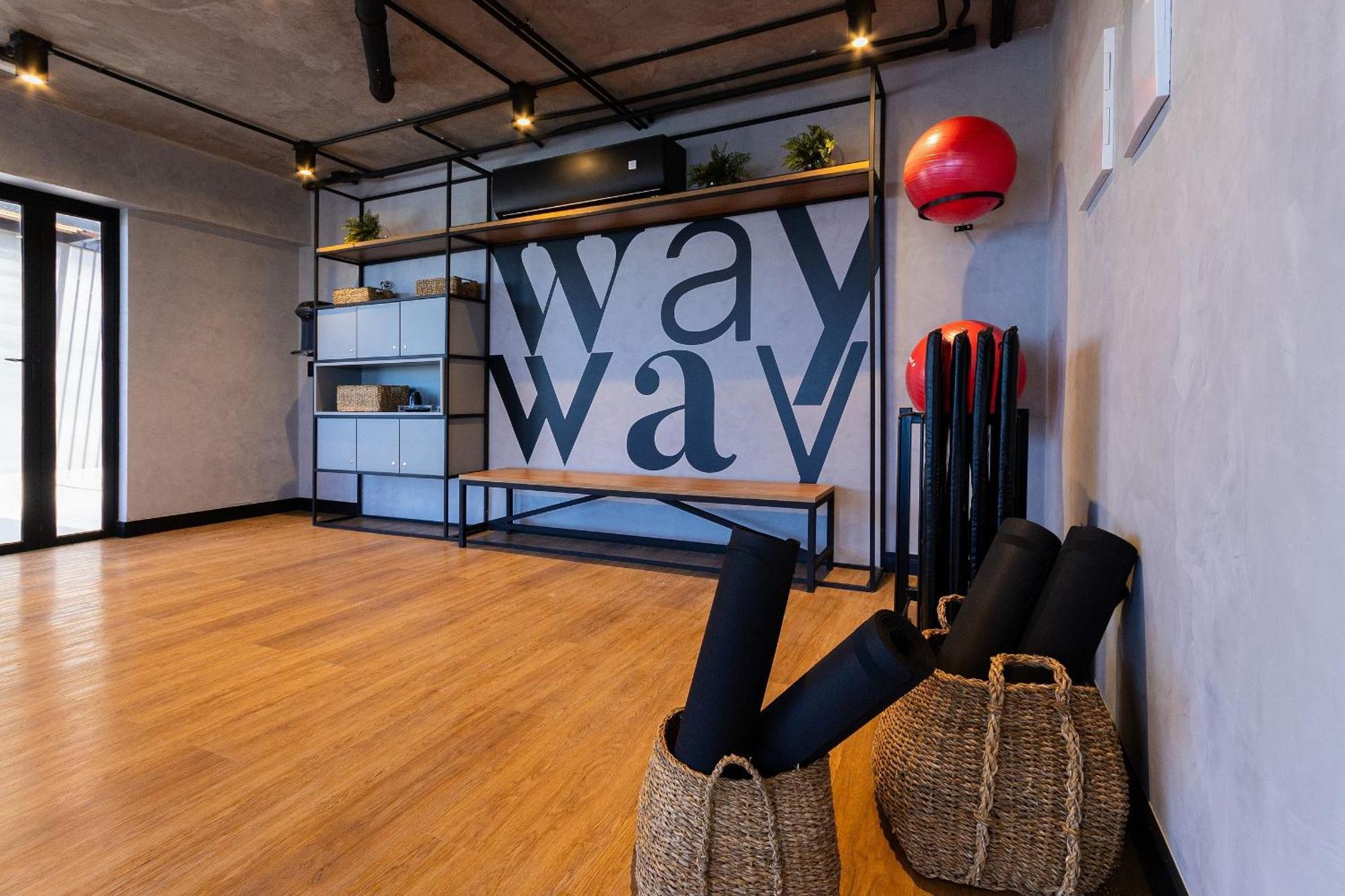 Way Tambau #d2 - Flat Charmoso Por Carpediem Apartamento *